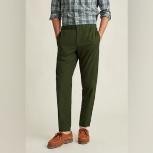 Bonobos Flannel Lined Drawstring Chino (M)
